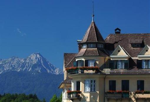 фото отеля Carinthia Velden Hotel