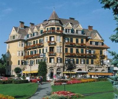 фото отеля Carinthia Velden Hotel