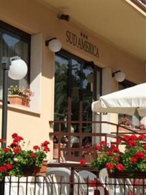 фото отеля Hotel Sud America Fiuggi