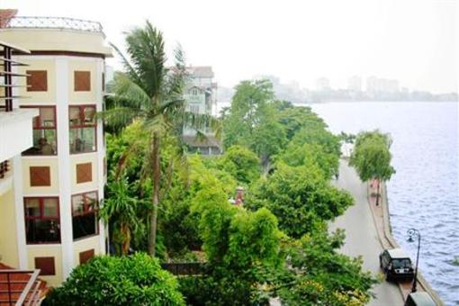 фото отеля West Lake Hotel Hanoi