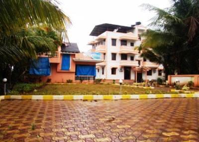 фото отеля Siesta de Goa Hotel