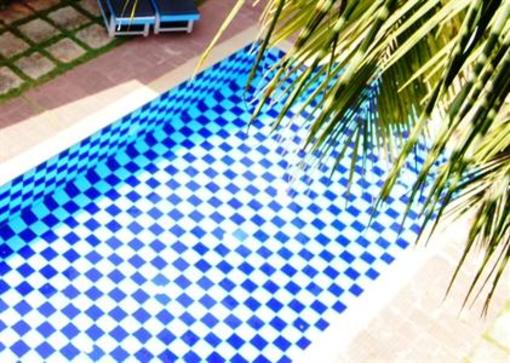 фото отеля Siesta de Goa Hotel