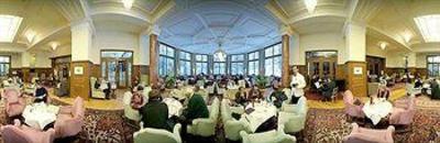 фото отеля Waldhaus Hotel Sils-Maria
