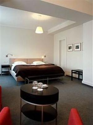 фото отеля Waldhaus Hotel Sils-Maria
