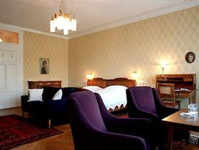 фото отеля Waldhaus Hotel Sils-Maria