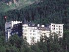 фото отеля Waldhaus Hotel Sils-Maria