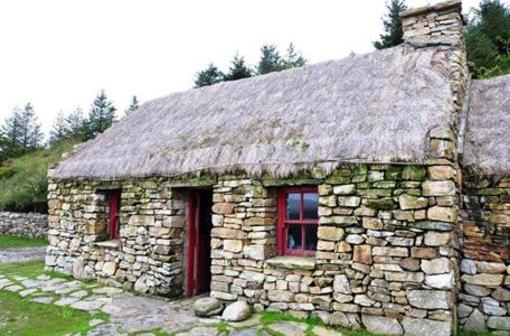 фото отеля Dan O'Hara's Farmhouse Clffden
