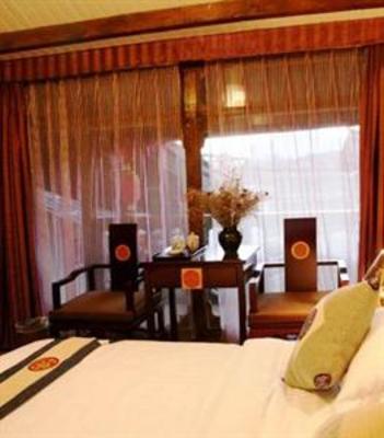 фото отеля The Garden Of Paradise Hotel Lijiang