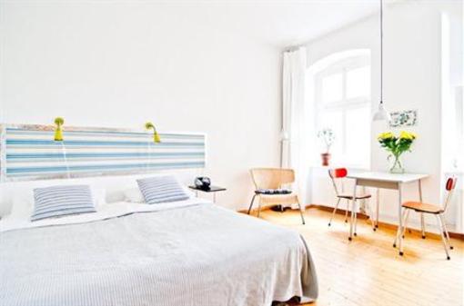 фото отеля PrenzlBed Prenzlauer Berg