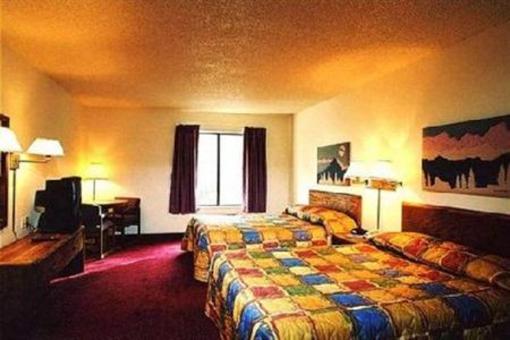 фото отеля Motel 6 Pinetop