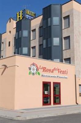 фото отеля Hotel Rosa dei Venti Campiglia Marittima