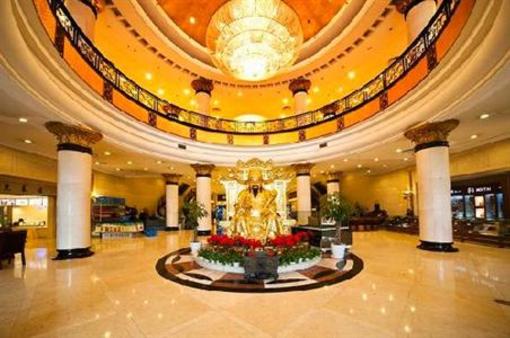 фото отеля Shipu Hotel (Baizhang Branch)