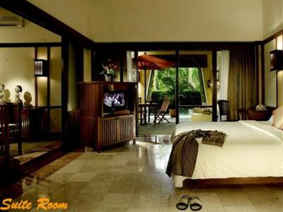 фото отеля Hotel Novotel Bogor Golf Resort and Convention Center