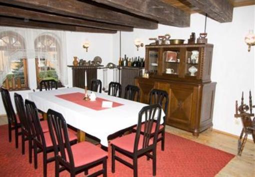 фото отеля Hotel Przy Restauracji Stodola