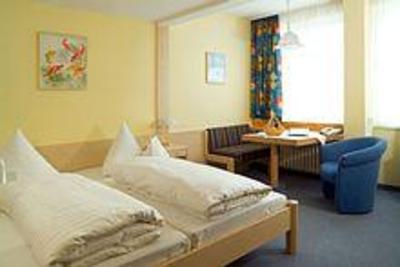 фото отеля Kneipp Kurhotel Kreuzer Bad Worishofen