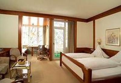 фото отеля Kneipp Kurhotel Kreuzer Bad Worishofen