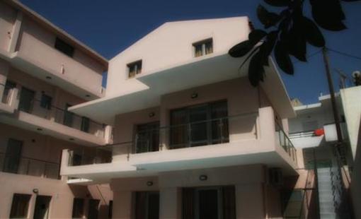 фото отеля Blue Sky Hotel Apartments Rethymno