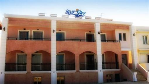 фото отеля Blue Sky Hotel Apartments Rethymno