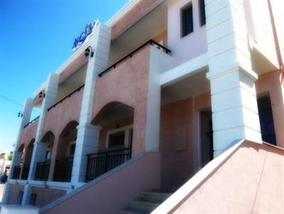 фото отеля Blue Sky Hotel Apartments Rethymno