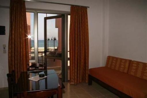 фото отеля Blue Sky Hotel Apartments Rethymno
