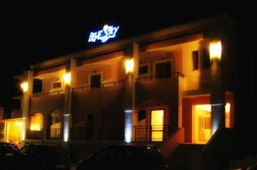 фото отеля Blue Sky Hotel Apartments Rethymno