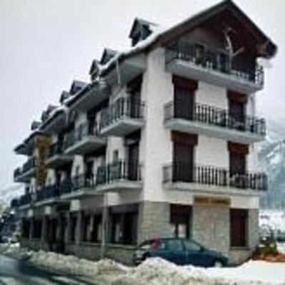 фото отеля Garona Hotel