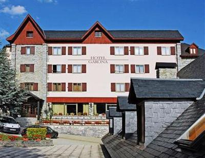 фото отеля Garona Hotel