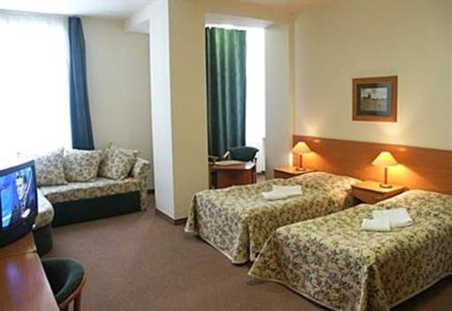 фото отеля Hotel Restauracja Bosman