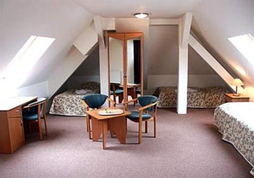 фото отеля Hotel Restauracja Bosman