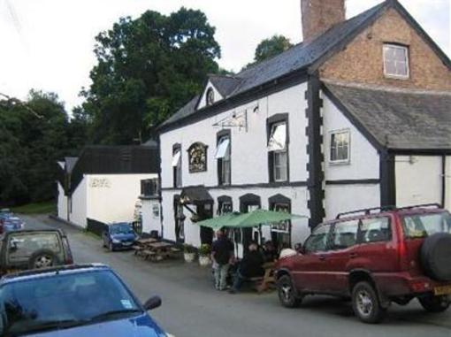 фото отеля The Talbot Hotel Welshpool