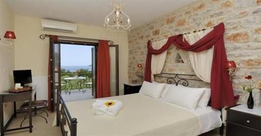 фото отеля Hotel Byzantinon