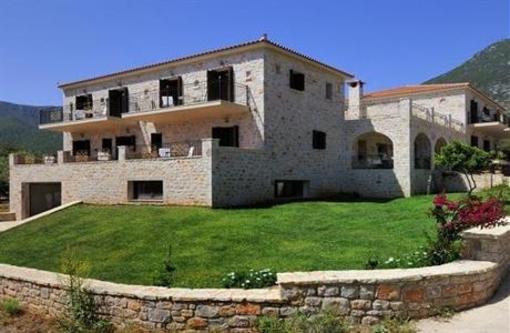 фото отеля Hotel Byzantinon