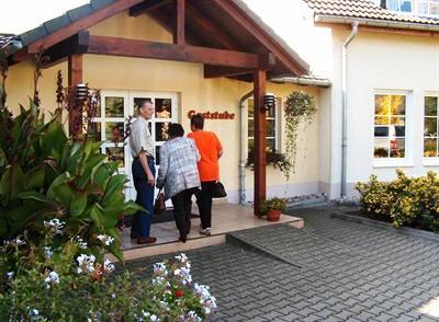 фото отеля Landhotel Pockau