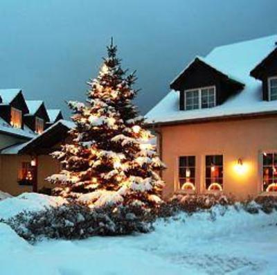 фото отеля Landhotel Pockau