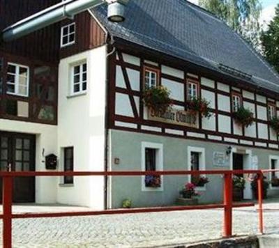 фото отеля Landhotel Pockau