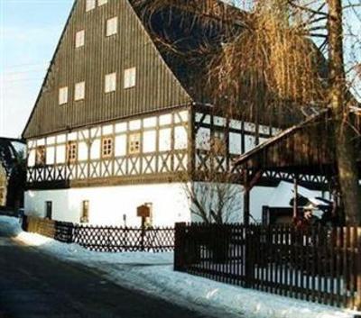 фото отеля Landhotel Pockau