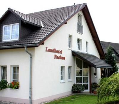 фото отеля Landhotel Pockau