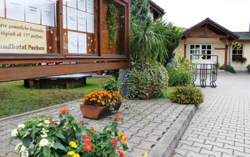 фото отеля Landhotel Pockau