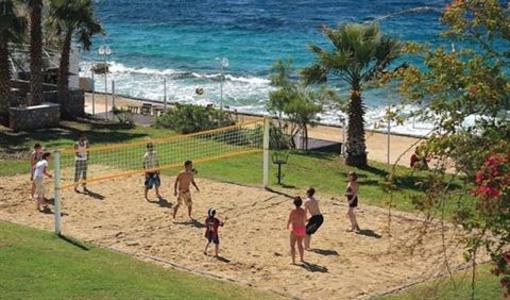 фото отеля Bodrum Beach Club Hotel Torba