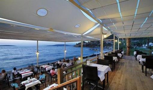 фото отеля Bodrum Beach Club Hotel Torba