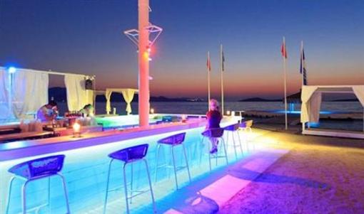 фото отеля Bodrum Beach Club Hotel Torba
