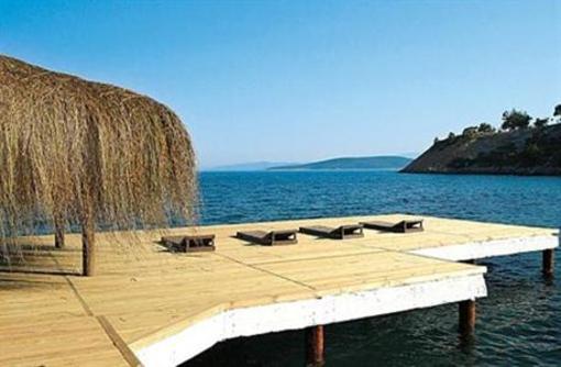 фото отеля Bodrum Beach Club Hotel Torba