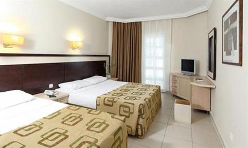 фото отеля Bodrum Beach Club Hotel Torba