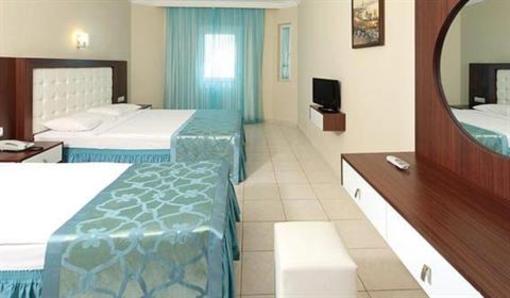 фото отеля Bodrum Beach Club Hotel Torba