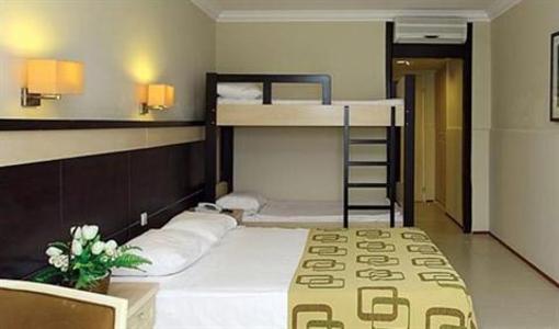 фото отеля Bodrum Beach Club Hotel Torba