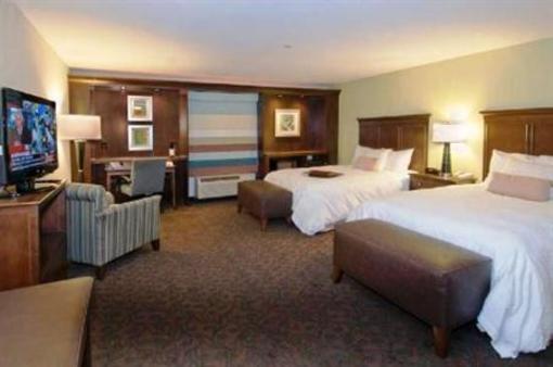 фото отеля Hampton Inn Pampa