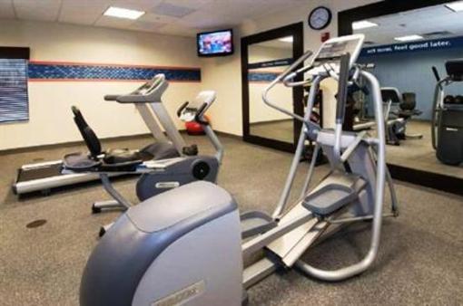 фото отеля Hampton Inn Pampa