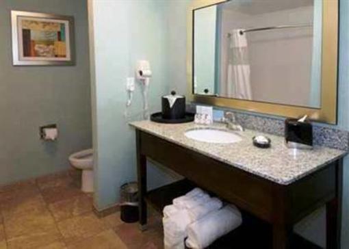 фото отеля Hampton Inn Pampa