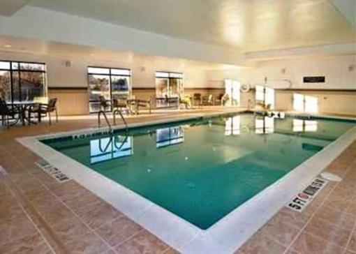 фото отеля Hampton Inn Pampa