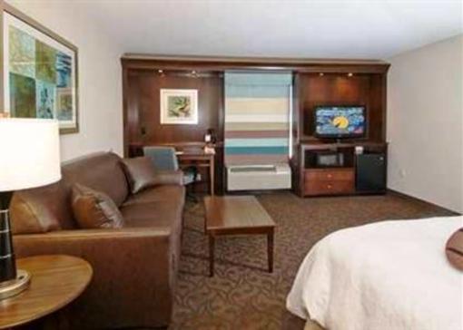фото отеля Hampton Inn Pampa
